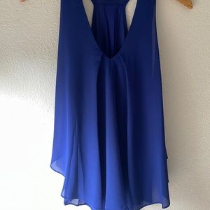 NWOT CLICHE' COUTURE TOP
